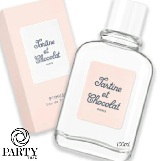 GIVENCHY (ジバンシイ) タルティーヌ エ ショコラ プチムスク オーデトワレ 100mL GIVENCHY (ジバンシイ) タルティーヌ エ ショコラ プチムスク オーデトワレ 100mL