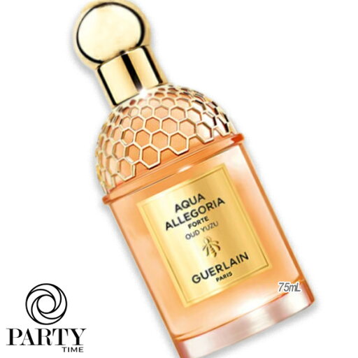 GUERLAIN(ゲラン) アクア アレゴリア フォルテ ウード ユズ 75mL GUERLAIN(ゲラン) アクア アレゴリア フォルテ ウード ユズ 75mL