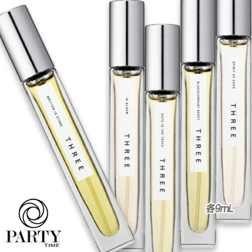THREE(スリー) THREE エッセンシャルセンツ 9mL THREE(スリー) THREE エッセンシャルセンツ 9mL