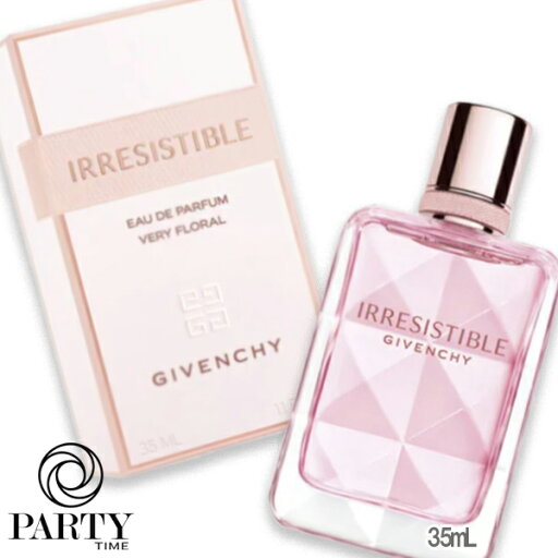 GIVENCHY(ジバンシイ) イレジスティブル オーデパルファム ヴェリィフローラル 35mL GIVENCHY(ジバンシイ) イレジスティブル オーデパルファム ヴェリィフローラル 35mL