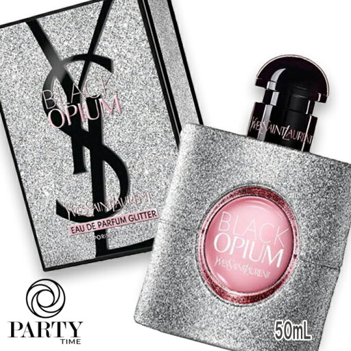 Yves Saint Laurent(イヴサンローラン) ブラック OP オーデパルファム グリッター 50mL Yves Saint Laurent(イヴサンローラン) ブラック OP オーデパルファム グリッター 50mL