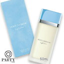 DOLCE&GABBANA BEAUTY(ドルチェ&ガッバーナ ビューティ) ドルチェ&ガッバーナ ライトブルー オードトワレ 50mL