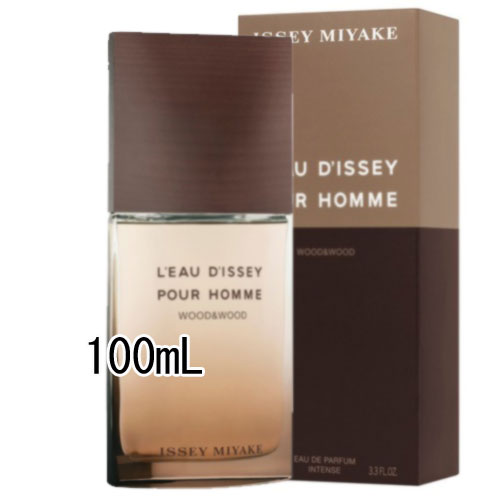 ISSEY MIYAKE(イッセイ ミヤケ)ロードゥ イッセイ プールオム ウッド&ウッド オードパルファム インテンス 100mL ISSEY MIYAKE(イッセイ ミヤケ)ロードゥ イッセイ プールオム ウッド&ウッド オードパルファム インテンス 100mL
