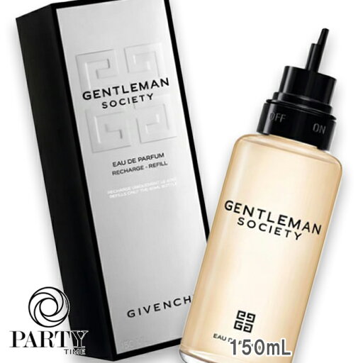 GIVENCHY(ジバンシイ) 【数量限定】ジェントルマン オーデパルファム ソサイエティ(レフィル) 150mL GIVENCHY(ジバンシイ) 【数量限定】ジェントルマン オーデパルファム ソサイエティ(レフィル) 150mL