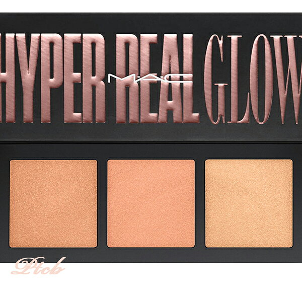 MAC(マック) ハイパー リアル グロー パレット 13.5g