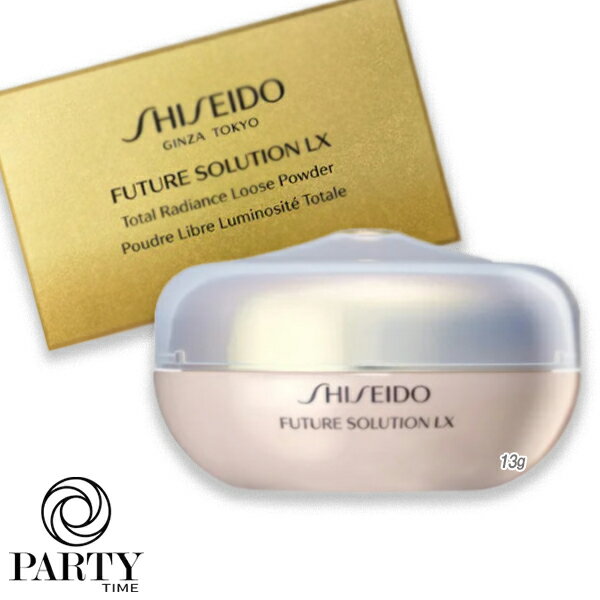 SHISEIDO(Ʋ) SHISEIDO ե塼㡼塼 LX ȡ ǥ 롼ѥe 13g