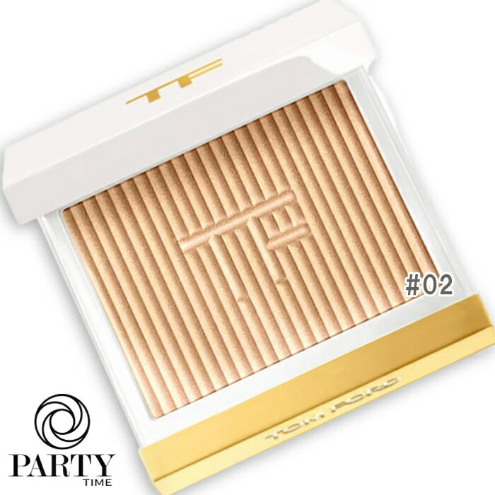 TOM FORD(トムフォード) 【数量限定】ソレイユ グロウ ハイライター 02 ヌード サンド