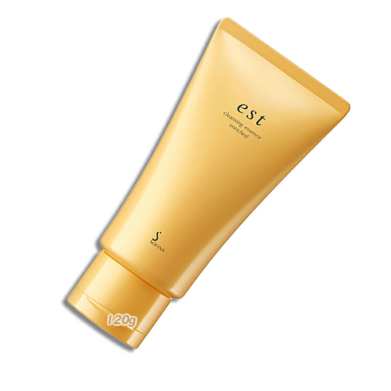 est(エスト)　クレンジングエッセンスエンリッチド　チューブタイプ　120g