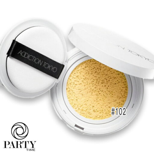 ADDICTION(アディクション) 【数量限定】スキンケアUV タッチアップ クッション SPF 45 PA+++(レフィル) 102 Milky Yellow ADDICTION(アディクション) 【数量限定】スキンケアUV タッチアップ クッション SPF 45 PA+++(レフィル) 102 Milky Yellow