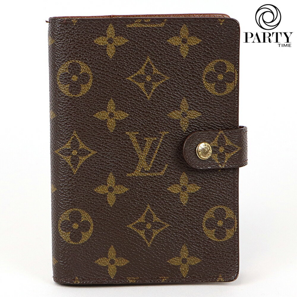 Louis Vuitton（ルイヴィトン）アジェンダ PM モノグラム・キャンバス LV SMALL RING AGENDA PM