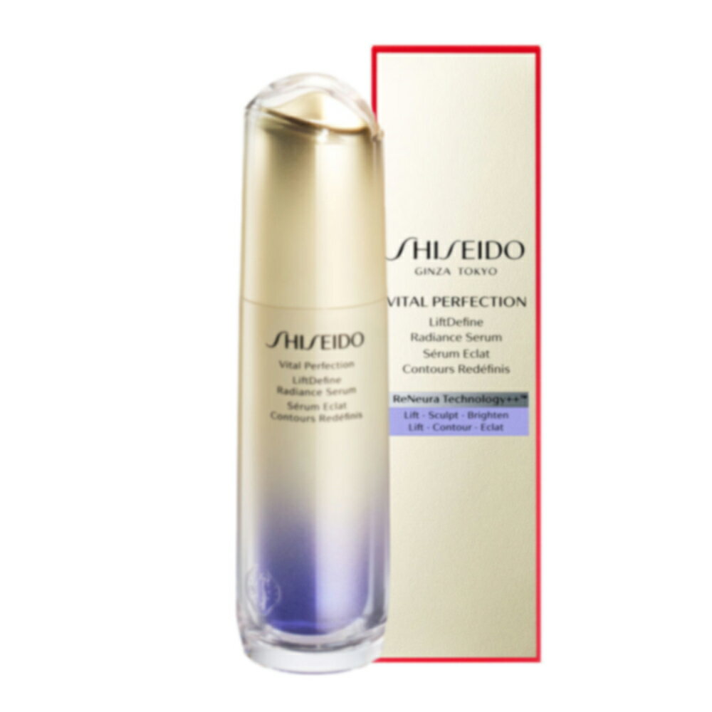 SHISEIDO バイタルパーフェクション（シセイドウ バイタルパーフェクション）Lディファイン　ラディアンス　セラム（医薬部外品）40mL