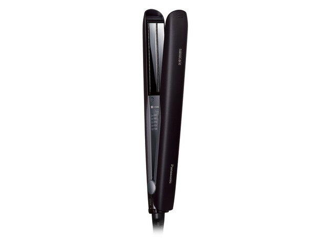 パナソニックストレートアイロン ナノケア EH-HS0J-Kブラック