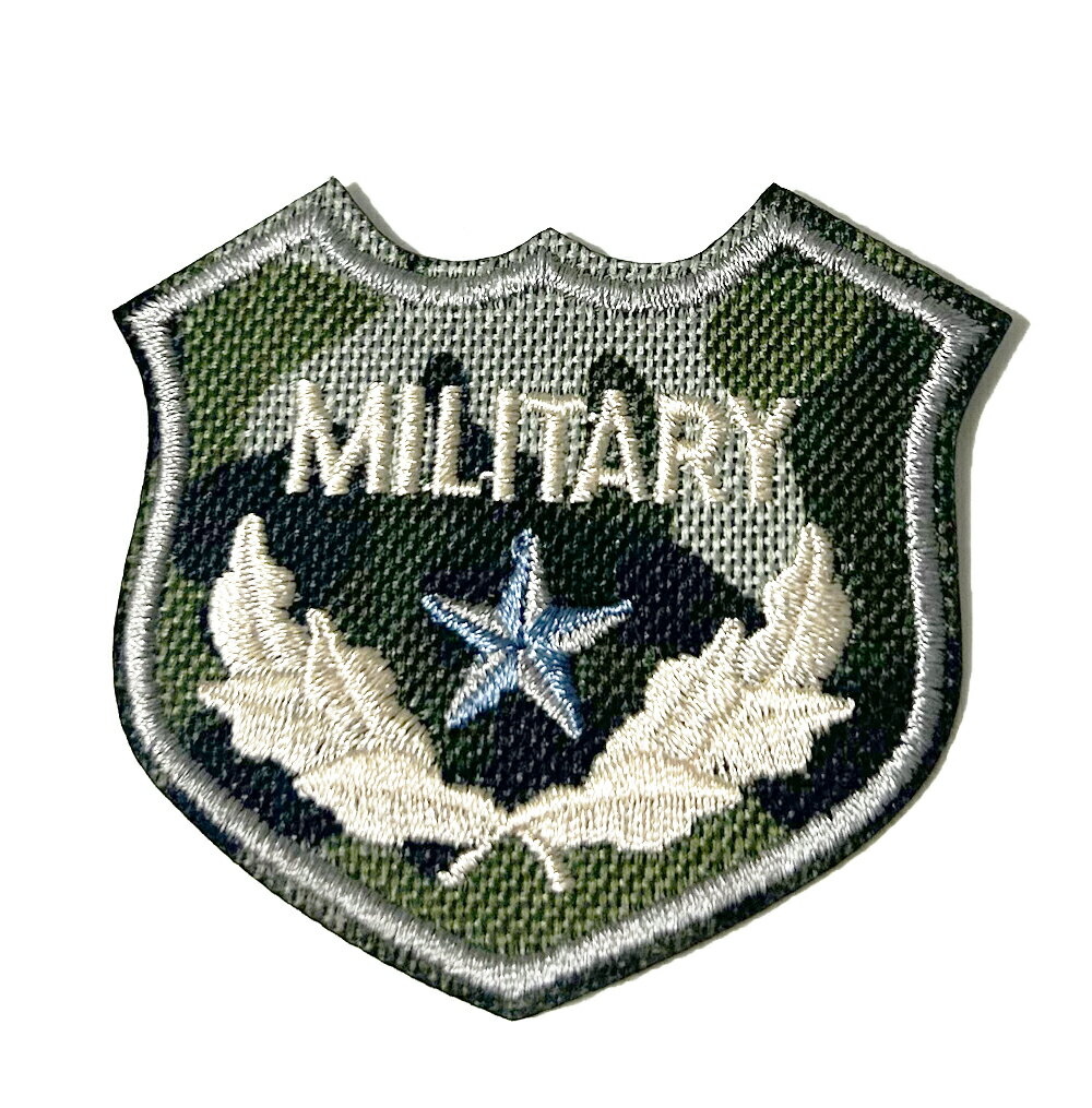 MILITARYミリタリーワッペン 軍物ワッ