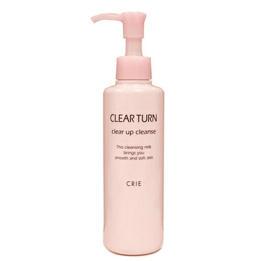【ネコポス】クリアターン EX クリアアップ クレンズ 190ml CLEAR TURN ふきとりタイプ 日本製 【ネコポス】クリアターン EX クリアアップ クレンズ 190ml CLEAR TURN ふきとりタイプ 日本製