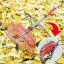 【直送品】【大感謝価格 】マジカルレーキ No8003 160×50×30cm 1kg 【離島は不可です】掻き集めて掴める