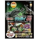 【12個セット】サムライ フラット55 F-22x12個セット【ヘルシ価格】 ペット エサ 昆虫用 黒糖ゼリー おやつ 食品