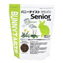 【8個セット】バニーテイスト シニア 1.1kgx8個セット【ヘルシ価格】 ペットグッズ 小動物 食品 エサ 栄養補給