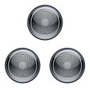 エチケットシェーバー 常備携帯用 替え刃 3コセット【ヘルシ価格】 電気カミソリ 携帯用 コンパクトサイズ 充電式 3枚刃 防水 丸洗い