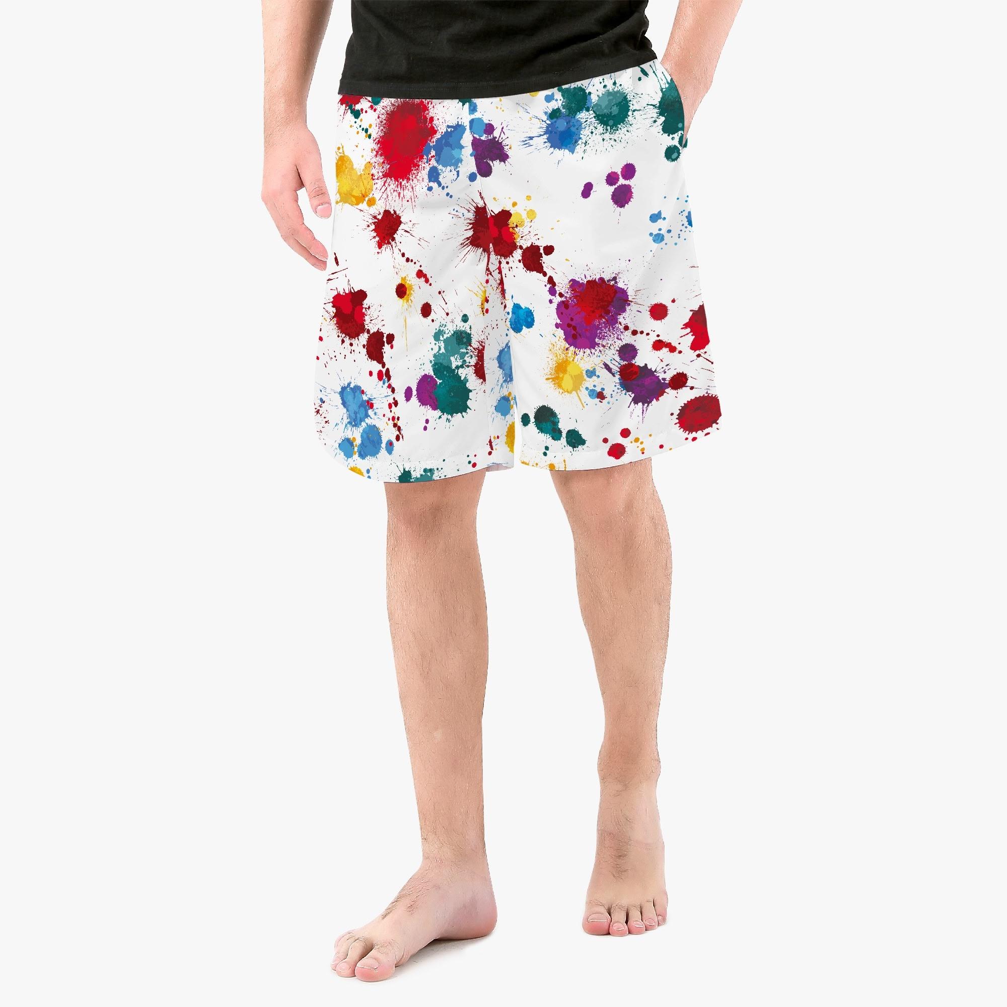 【直送品 同梱不可品】 SPLASH(メンズハーフパンツ)(メンズサーフパンツ) メンズサーフパンツ メンズ ..