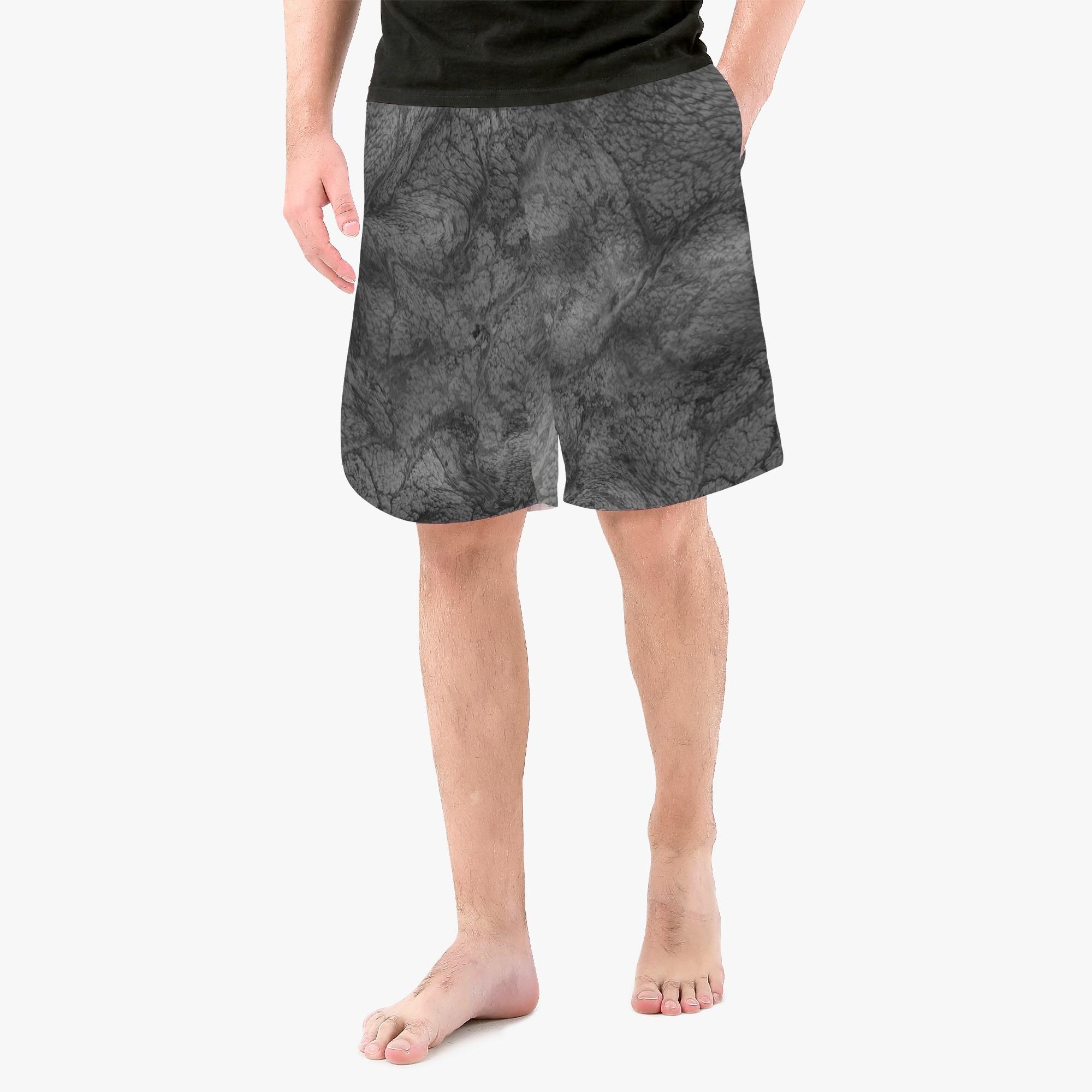 【直送品 同梱不可品】 グレー(メンズサーフパンツ) メンズサーフパンツ メンズ アート レディースレギンス メンズバスローブ ボクサーパンツ フィッシャーマンズハット ハンチングハット