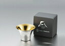 【直送品・大感謝価格】FM-102 富士山ぐい呑み1P中金 約φ45.5×50mm 60g 75ml 2019 STAGE GIFT CATALOG 229シリーズ