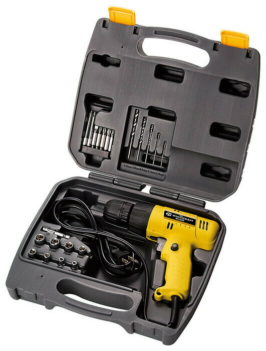 【直送品・大感謝価格 】ドリルドライバー MDD-010 00004462 KAKURI ツールセレクション16 電動工具・電動工具セット