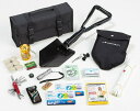 【直送品・大感謝価格 】アウトドアツールセット MOD-15N 00004666 KAKURI ツールセレクション16 アウトドア & 自動車用ツール