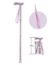 【直送品・大感謝価格 】愛杖(あいじょう) ハローキティ HK-21~HK-24