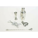 大感謝価格 カクテルセット KTS-040 直送品。代引不可・同梱不可・返品キャンセル・割引不可 シェイカー 家庭で楽しめる キッチン 雑貨 グッズ カクテルセ...