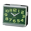 大感謝価格 電子音アラーム目覚まし時計 グッドモーニング2号 T-679-SM-Z (直送品。代引不可・同梱不可・返品キャンセル・割引不可)クロック 置き時計 家電 スタンダード シンプル インテリア アイテム