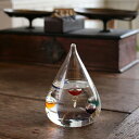 大感謝価格 Fun Science(ファン・サイエンス) ガラスフロート温度計しずくS 333-203 (346シリーズ) 直送品。代引不可・同梱不可・返品キャンセル・割引不可 飾る おしゃれ スタイリッシュ デザイン インテリア アイテム