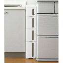 大感謝価格 ストランティ ドロアーA(WH) DA-1210WH (229シリーズ) 直送品。代引不可・同梱不可・返品キャンセル・割引不可 収納ボックス 隙間 ...