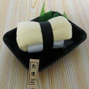 【直送品・大感謝価格】へい、おまち!タオル寿司 たまご TOT0702459 タオルチーフ/ソフトフキン 綿100% 2個セット