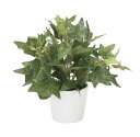 【直送品・大感謝価格 】光触媒人工植物 光の楽園 2018 アイビー 833A25 W22×D22×H23cm【別途送料が発生する場合あり・ラッピングは有料(不...