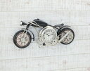 【直送品・大感謝価格】インテリアデコレーション vol.55 アメリカンバイククロック ブラック:31250/レッド:31251/ブルー:31252 W430×H185×D75mm