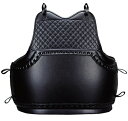 【直送品・大感謝価格】日本拳法防具 日本拳法用 胴(白紐付) 大人用 N-8 胴合・特殊スポンジ入 明倫産業