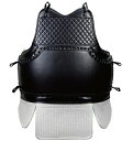 【直送品・大感謝価格】日本拳法防具 日本拳法用 一体胴(白紐付) 大人用 N-10 胴合・特殊スポンジ入 明倫産業
