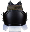 【直送品・大感謝価格】日本拳法防具 日本拳法用 一体胴(白紐付) 少年用 N-11 胴合・特殊スポンジ入 明倫産業
