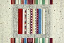 【直送品・大感謝価格】ロボ LOBO 50×80 GY ホットカーペットカバー対応 2018 WORLD CARPET COLLECTION Vol.29 25...