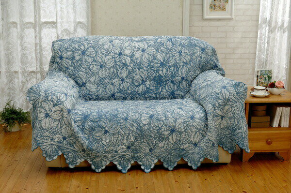 【直送品・大感謝価格 】サンドウォッシュフラワーキルト 17001 キルト 190×190cm 綿100％ 洗濯機可