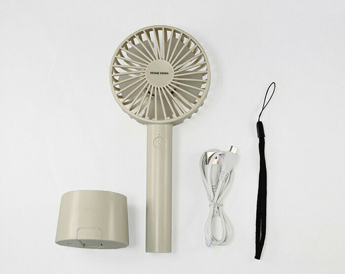 【直送品・大感謝価格】ハンディファン SHF-09 約95×65×225mm 165g 2020STAGE GIFT CATALOG 229シリーズ