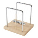 【直送品・ヘルシ価格】ニュートンのゆりかご(バランスボール) 333-189 H135×W135×D115 Chatani Catalog vol.38 346シリーズ 茶谷産業 【同梱不可】