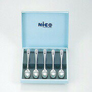 【直送品】NICO 5P ニコ 0862027 2021 STAGE GIFT CATALOG 229シリーズ【ヘルシ価格】キッチン用品 食..
