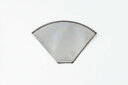 【直送品】ステンレスメッシュ ドリッパー台形 6〜8人用 205393 0277007 200×130mm 2022 STAGE GIFT CATALOG 22...