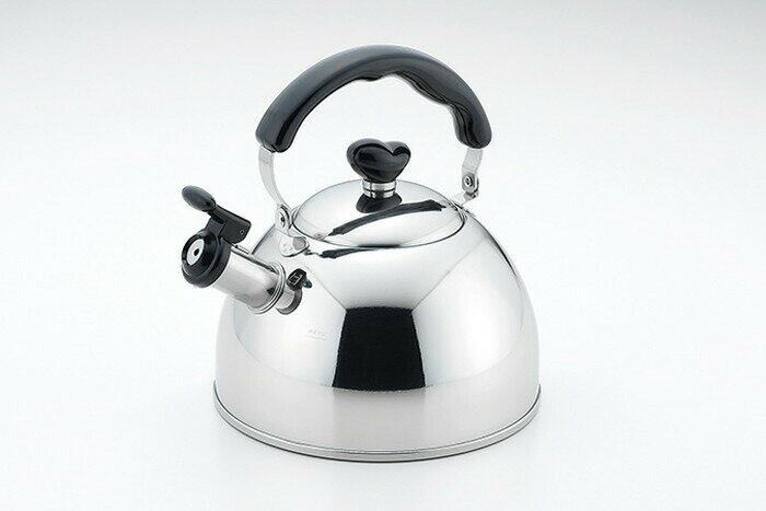 【直送品】エクセレントシェフ 笛吹ケトル2.5L EX-125 0386096 240×195×170mm 560g 2500ml 2022 STAGE GIFT CATALOG 229シリーズ【ヘルシ価格】キッチン用品 調理器具 やかん ケトル コーヒー・お茶用品