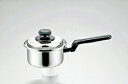 【直送品】ヘルシークック 片手鍋14cm HC-14S 0101215 335×167×130mm 660g 満水容量1300ml 深さ80mm 2022 ST...
