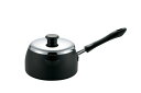 【直送品】ネオアネシス お弁当用揚げ鍋16cm NA-16S 0002608 315×165×135mm 690g 満水容量1300ml 適正油量約500ml ...