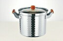 【直送品】ぱすた&めんぽっと22cm PM-22 0557104 330×225×240mm 1480g 6700ml 深さ178mm 2022 STAGE G...