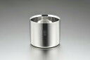 【直送品】18-8ステンレスW構造 アイスペール TM-054 1001893 φ142×120mm 650g 1,500ml 2022 STAGE GIFT CATALOG 229シリーズ【ヘルシ価格】キッチン用品 食器 グラス 酒用品 酒器