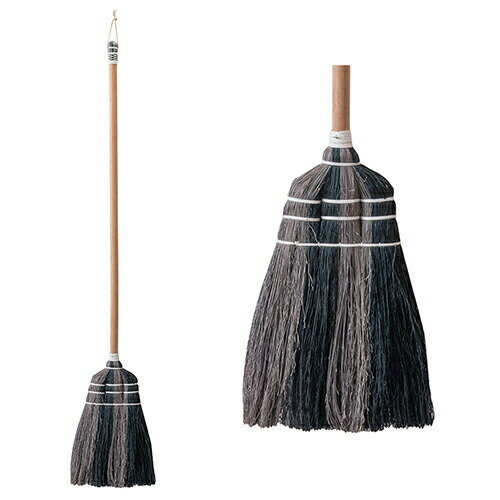 【直送品】ブルーム GY/BK 11713 L106(101) POSH LIVING 2022 Collection 2022 New Item 291シリーズ【ヘルシ価格】日用品雑貨 生活雑貨 掃除用品 ほうき 箒